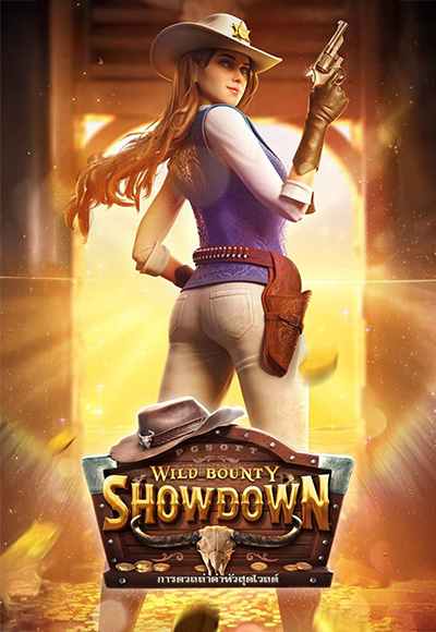 Wild Bounty Showdown